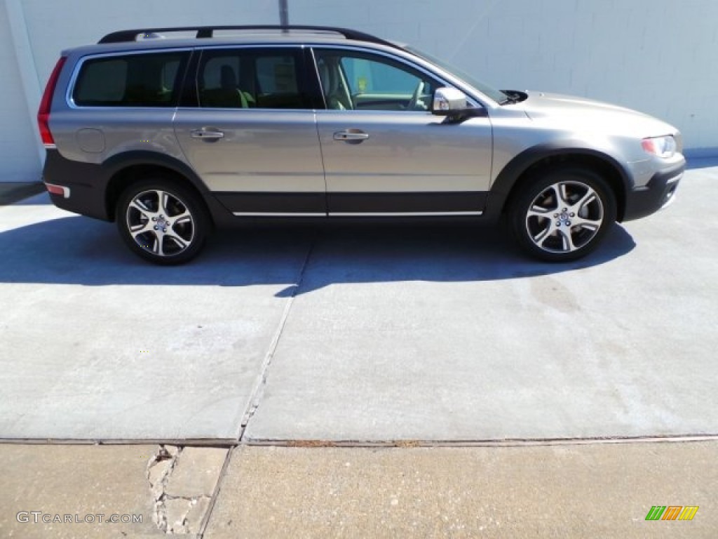 2015 XC70 T6 AWD - Seashell Metallic / Soft Beige photo #7