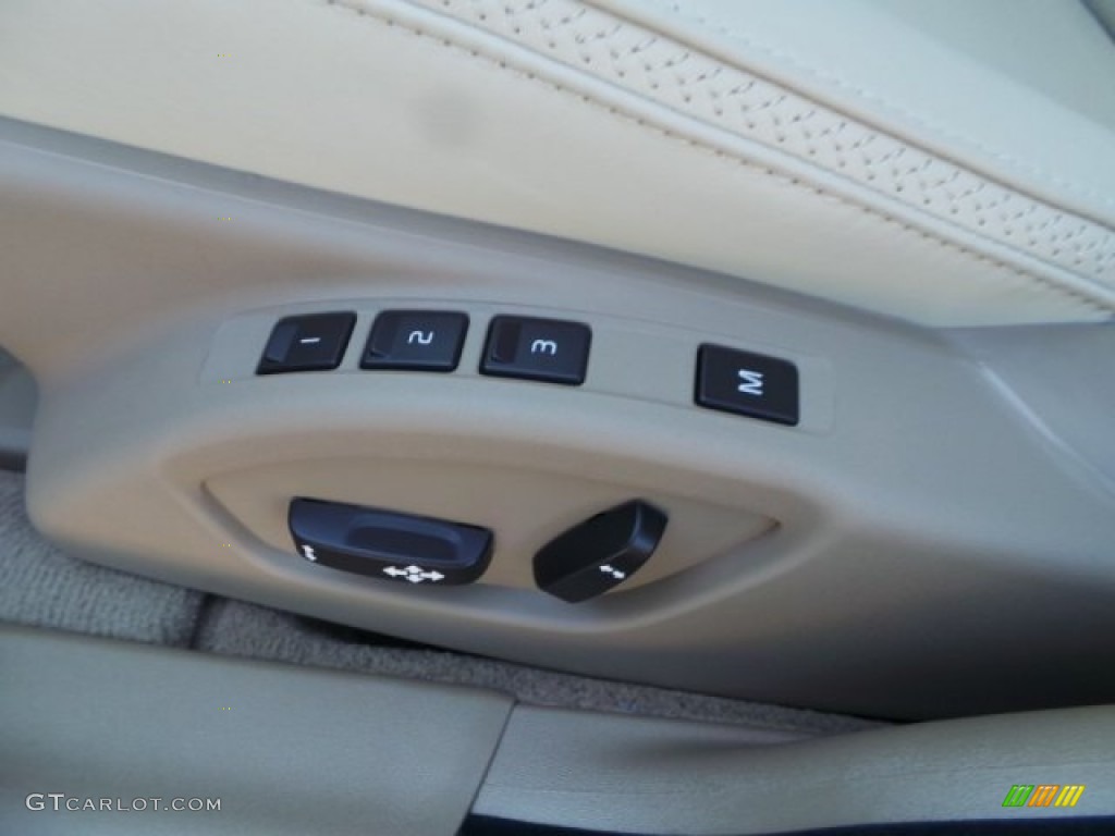2015 XC70 T6 AWD - Seashell Metallic / Soft Beige photo #12