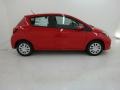 Absolutely Red 2015 Toyota Yaris 5-Door L Exterior