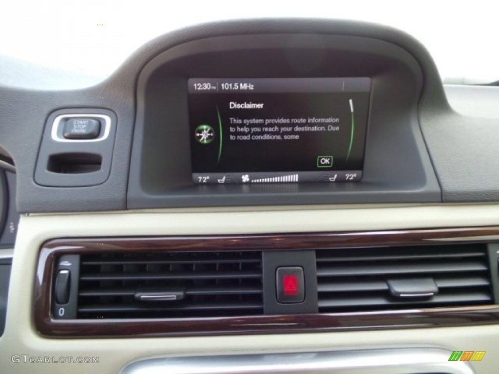 2015 XC70 T6 AWD - Seashell Metallic / Soft Beige photo #17