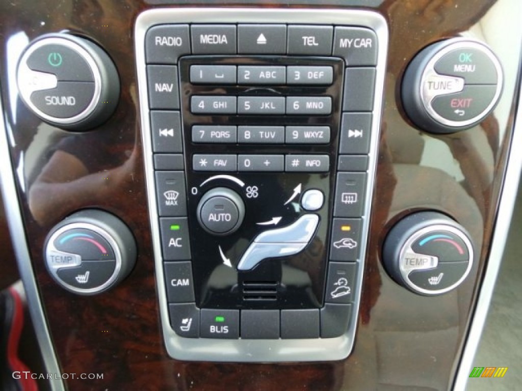2015 XC70 T6 AWD - Seashell Metallic / Soft Beige photo #21