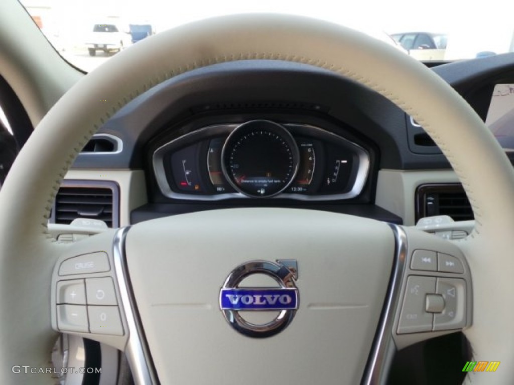 2015 XC70 T6 AWD - Seashell Metallic / Soft Beige photo #22