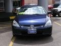 2005 Eternal Blue Pearl Honda Accord EX-L V6 Sedan  photo #2