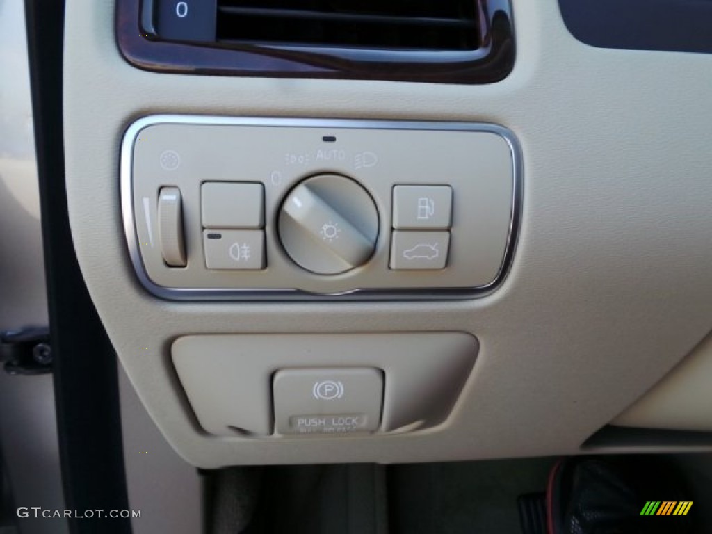 2015 XC70 T6 AWD - Seashell Metallic / Soft Beige photo #23