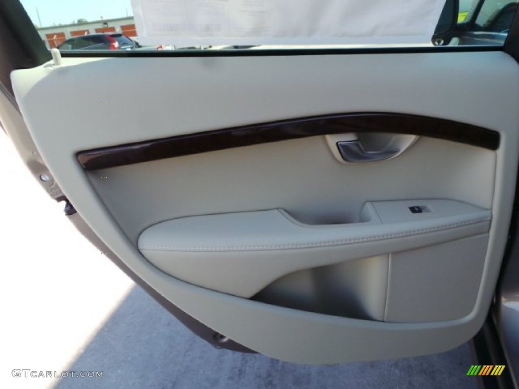 2015 XC70 T6 AWD - Seashell Metallic / Soft Beige photo #24