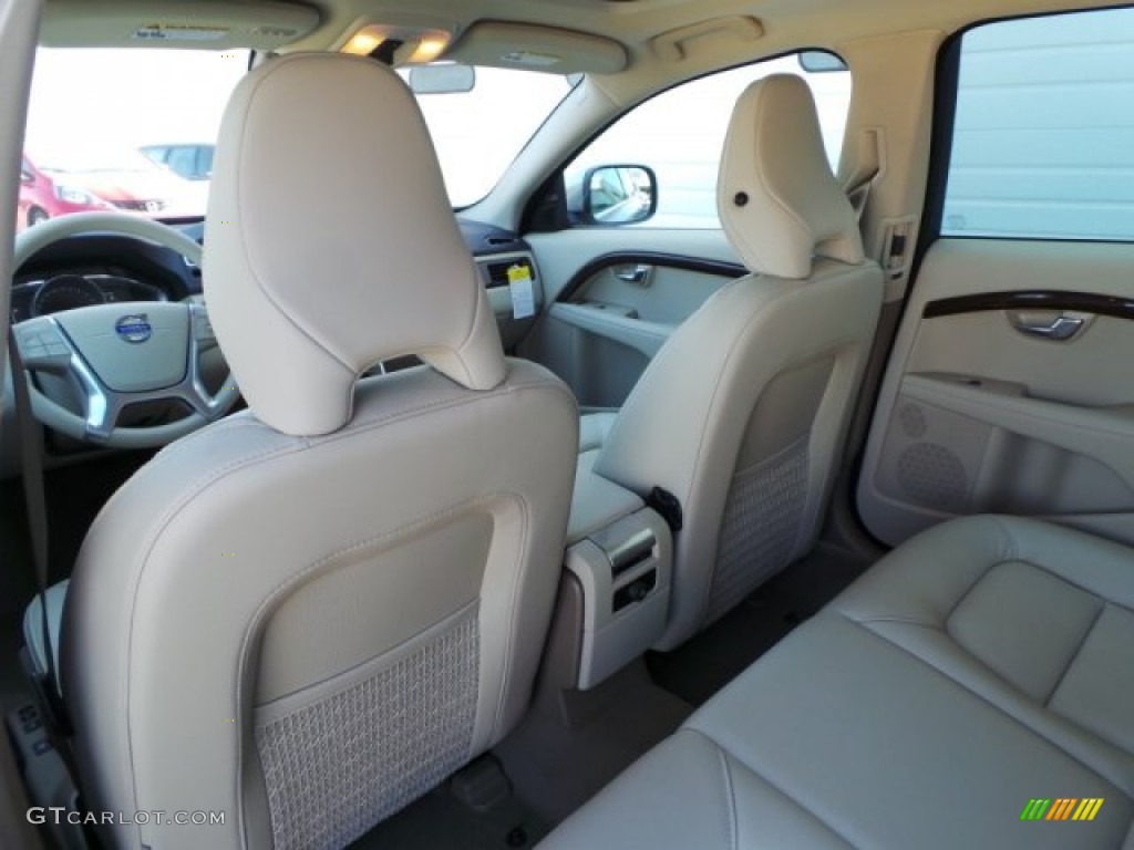 2015 XC70 T6 AWD - Seashell Metallic / Soft Beige photo #25