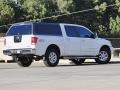 White - Titan LE Crew Cab 4x4 Photo No. 2
