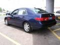 2005 Eternal Blue Pearl Honda Accord EX-L V6 Sedan  photo #4