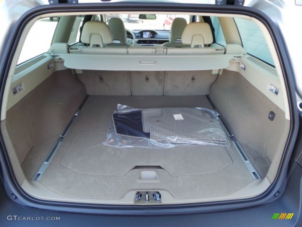 2015 XC70 T6 AWD - Seashell Metallic / Soft Beige photo #29