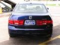 2005 Eternal Blue Pearl Honda Accord EX-L V6 Sedan  photo #5