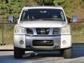 White - Titan LE Crew Cab 4x4 Photo No. 6