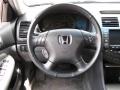 2005 Eternal Blue Pearl Honda Accord EX-L V6 Sedan  photo #10
