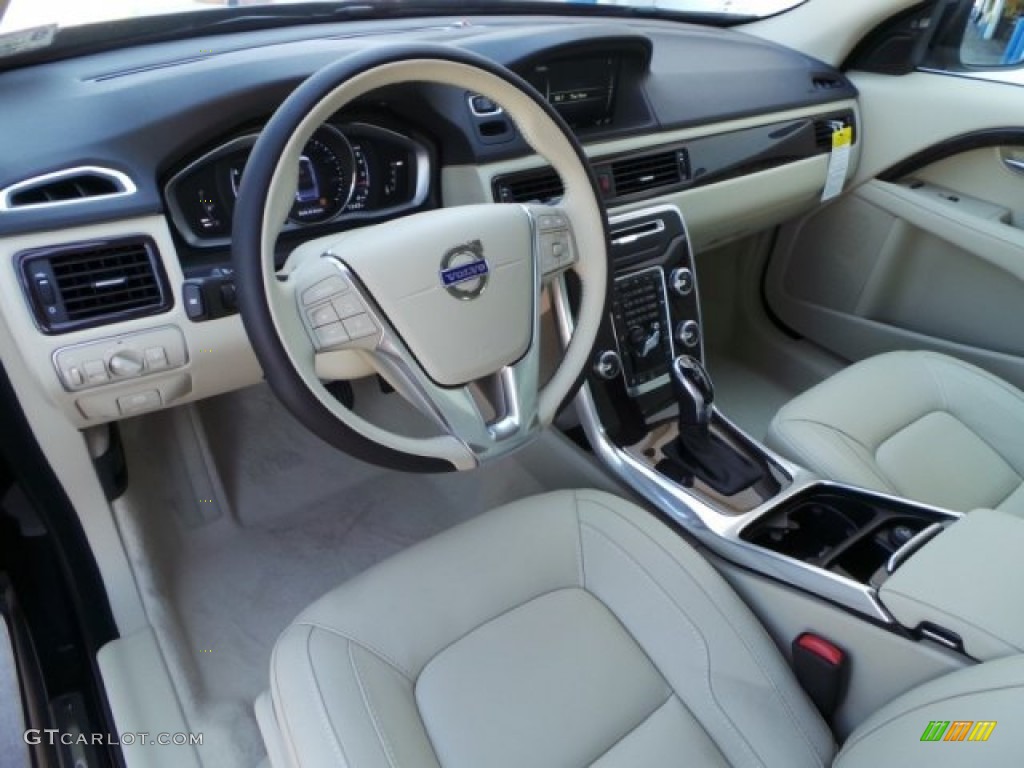 2015 Volvo S80 T5 Drive-E Interior Color Photos