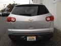 2009 Silver Ice Metallic Chevrolet Traverse LS  photo #8