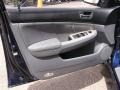 2005 Eternal Blue Pearl Honda Accord EX-L V6 Sedan  photo #13