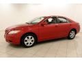 Barcelona Red Metallic - Camry LE Photo No. 3
