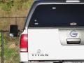 White - Titan LE Crew Cab 4x4 Photo No. 28