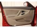 Barcelona Red Metallic - Camry LE Photo No. 4