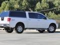 White - Titan LE Crew Cab 4x4 Photo No. 30