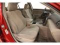 Barcelona Red Metallic - Camry LE Photo No. 11