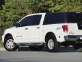 White - Titan LE Crew Cab 4x4 Photo No. 40