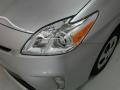 2015 Classic Silver Metallic Toyota Prius Two Hybrid  photo #4