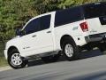 White - Titan LE Crew Cab 4x4 Photo No. 41