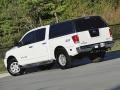 White - Titan LE Crew Cab 4x4 Photo No. 42