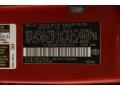 Barcelona Red Metallic - Camry LE Photo No. 16