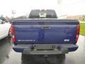 2012 Aqua Blue Metallic Chevrolet Colorado LT Extended Cab 4x4  photo #4