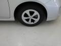 Classic Silver Metallic - Prius Two Hybrid Photo No. 14