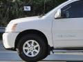 White - Titan LE Crew Cab 4x4 Photo No. 50