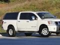 White - Titan LE Crew Cab 4x4 Photo No. 52