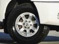 White - Titan LE Crew Cab 4x4 Photo No. 54