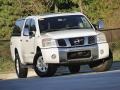 White - Titan LE Crew Cab 4x4 Photo No. 56