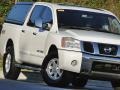 White - Titan LE Crew Cab 4x4 Photo No. 57