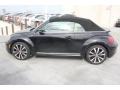  2014 Beetle R-Line Convertible Deep Black Pearl Metallic