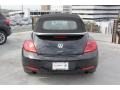 Deep Black Pearl Metallic - Beetle R-Line Convertible Photo No. 6