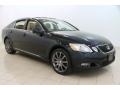 2006 Blue Onyx Pearl Lexus GS 300 AWD #98464694
