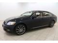 2006 Blue Onyx Pearl Lexus GS 300 AWD  photo #3