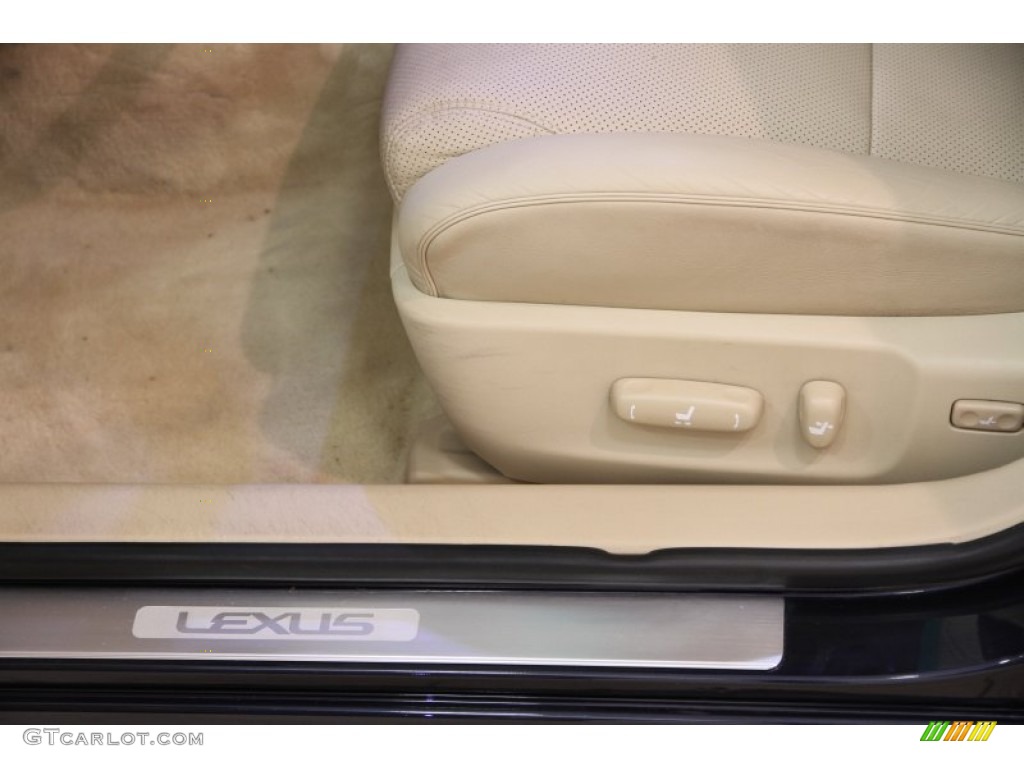 2006 GS 300 AWD - Blue Onyx Pearl / Cashmere photo #6