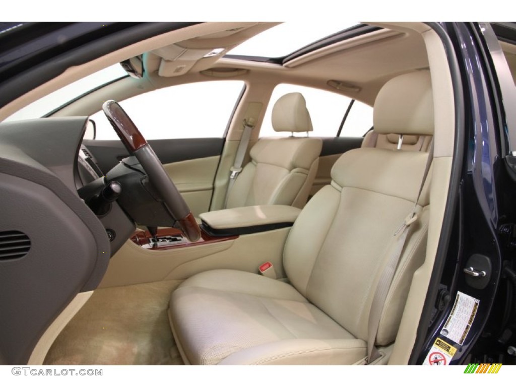 2006 GS 300 AWD - Blue Onyx Pearl / Cashmere photo #7