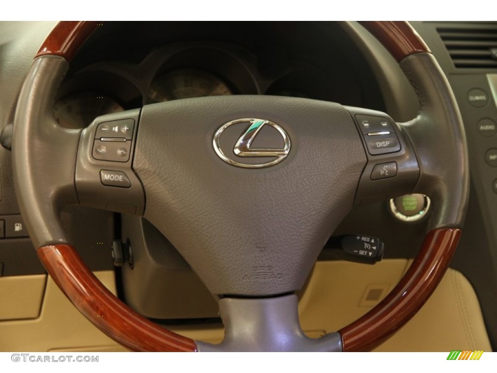 2006 GS 300 AWD - Blue Onyx Pearl / Cashmere photo #9