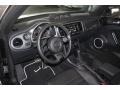2014 Volkswagen Beetle Titan Black Interior Prime Interior Photo