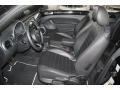 Titan Black Front Seat Photo for 2014 Volkswagen Beetle #98468811