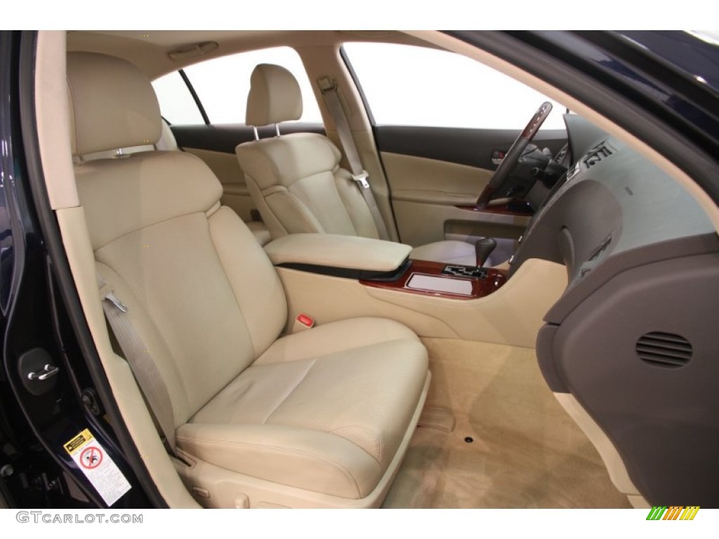 2006 GS 300 AWD - Blue Onyx Pearl / Cashmere photo #23