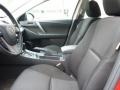 2013 Velocity Red Mica Mazda MAZDA3 i Touring 5 Door  photo #2