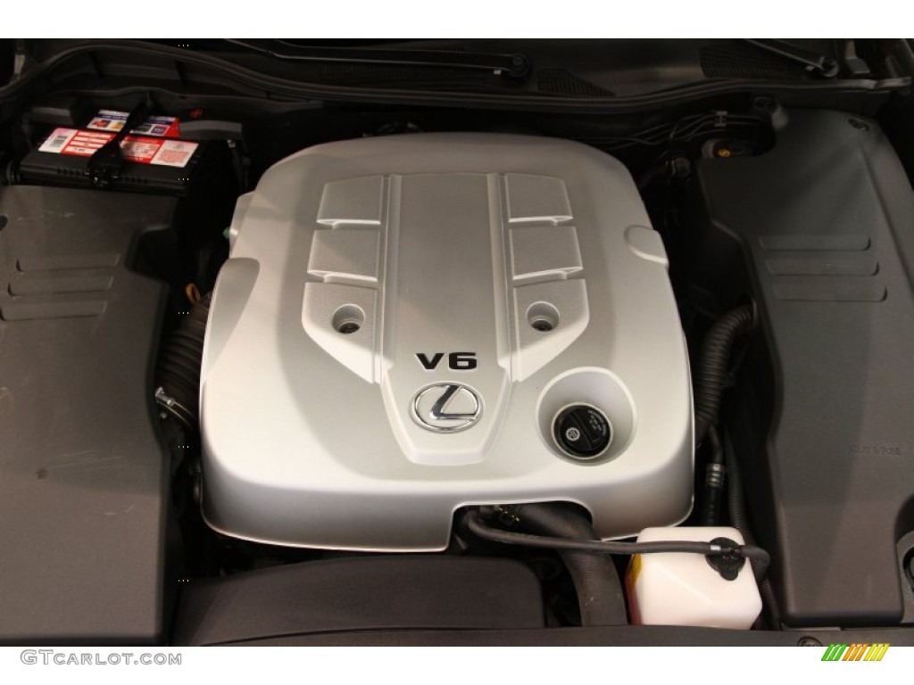 2006 GS 300 AWD - Blue Onyx Pearl / Cashmere photo #28