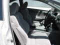 Alabaster Silver Metallic - Civic DX Coupe Photo No. 7