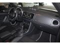 Titan Black 2014 Volkswagen Beetle R-Line Convertible Dashboard
